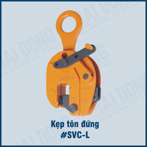 Kẹp tôn đứng SVC-L