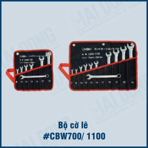 Bộ cờ lê CBW
