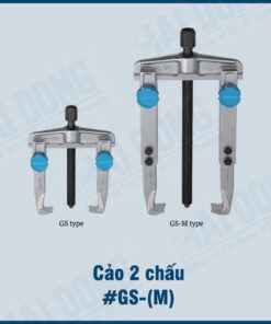 Cảo 2 chấu GS