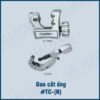 thông số kỹ thuật của dao cắt ống TC-N