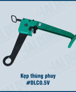 Kẹp thùng phuy