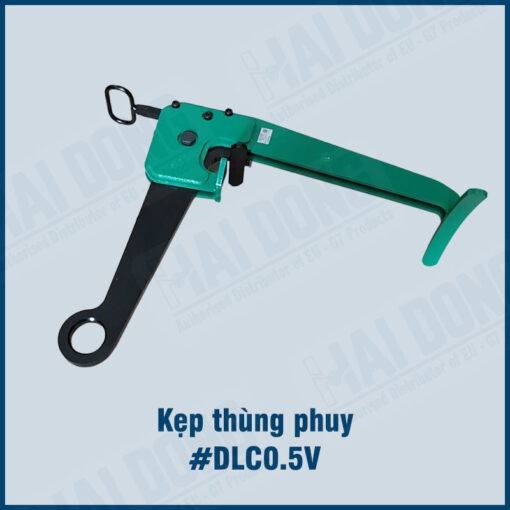 Kẹp thùng phuy