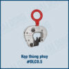 Kẹp thùng phuy DLC0.5