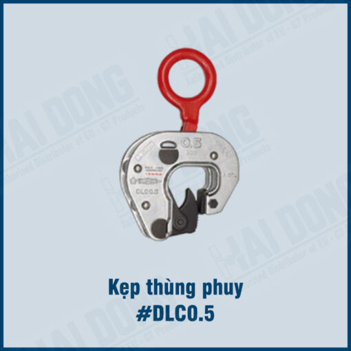 Kẹp thùng phuy DLC0.5