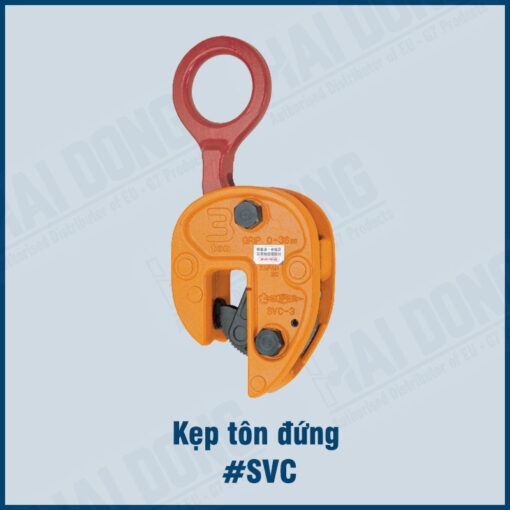 Kẹp tôn đứng SVC